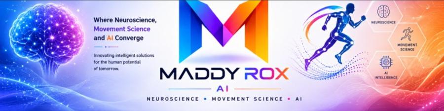 Maddyrox AI banner